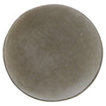 Mocha Velvet Nordic Style Footstool Living Artisan Furniture 