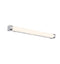 Moda Wall Light White Ribbed Lighting Regency Studio 
