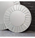 Mondello Round Mirror Mirrors Regency Studio 