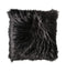 Mongolian Faux Cushion Black Accessories Regency Studio 