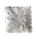 Mongolian Faux Cushion Cream Accessories Regency Studio 