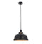 Mono Pendant Light Black & White Lighting Regency Studio 
