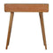 Monochrome Print Console Table Living Artisan Furniture 