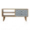 Monochrome Print Media Unit Living Artisan Furniture 