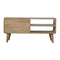 Monochrome Print Media Unit Living Artisan Furniture 