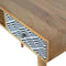 Monochrome Print Writing Desk Living Artisan Furniture 
