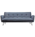 Mora Sofabed Slate Sleeping Regency Studio 