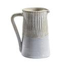 Moresk Jug Matt White Small Accessories Regency Studio 