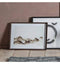 Mountain Scene Framed Art Accessories Regency Studio 
