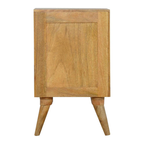 Multi Drawer Painted Bedside Sleeping Artisan Furniture 