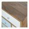 Multi Drawer Painted Bedside Sleeping Artisan Furniture 