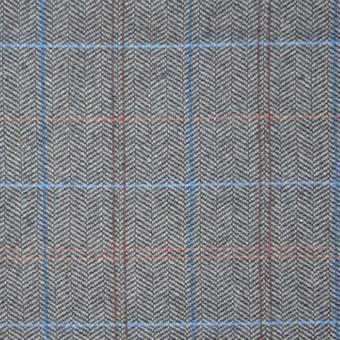 Multi Tweed 6 Slot Shoe Cabinet Living Artisan Furniture 