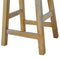 Multi Tweed Bar Stool Dining Artisan Furniture 