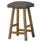 Multi Tweed Bar Stool Dining Artisan Furniture 
