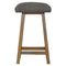 Multi Tweed Bar Stool Dining Artisan Furniture 