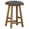 Multi Tweed Bar Stool Dining Artisan Furniture 