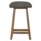 Multi Tweed Bar Stool Dining Artisan Furniture 