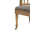 Multi Tweed Deep Button Hallway Bench Living Artisan Furniture 