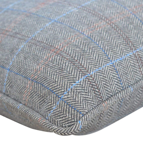 Multi Tweed Scatter Cushion Accessories Artisan Furniture 