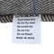 Multi Tweed Scatter Cushion Accessories Artisan Furniture 