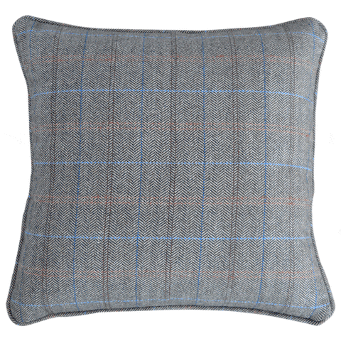 Multi Tweed Scatter Cushion Accessories Artisan Furniture 