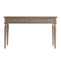 Mustique 2 Drawer Desk Living Regency Studio 