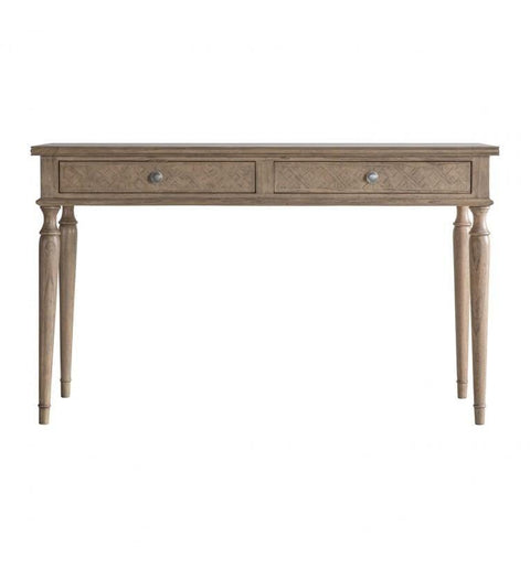 Mustique 2 Drawer Desk Living Regency Studio 