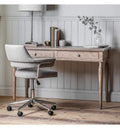 Mustique 2 Drawer Desk Living Regency Studio 