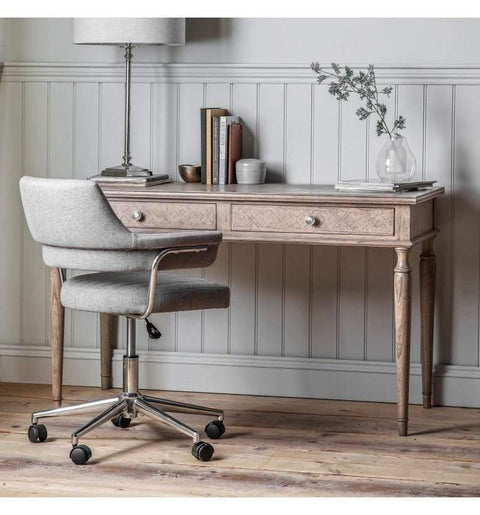 Mustique 2 Drawer Desk Living Regency Studio 
