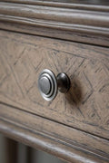 Mustique 2 Drawer Desk Living Regency Studio 