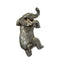 Myles Elephant Pot Hanger Silver (2pk) Accessories Regency Studio 