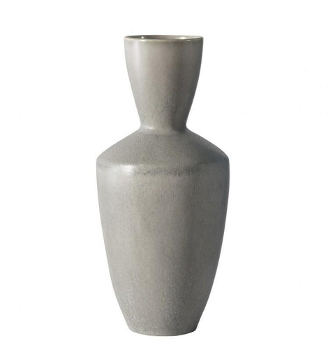 Naru Vase Grey Accessories Regency Studio 