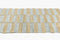 Natural & Silver Rug by Lene Bjerre Rug Lene Bjerre 