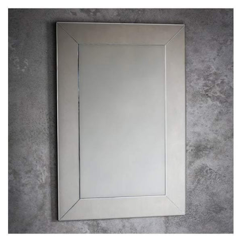 Navona Rectangle Mirror W600 x D15 x H900mm Mirrors Regency Studio 
