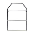 Neath Shelving Unit Black Living Regency Studio 