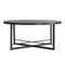 Necton Coffee Table Black Living Regency Studio 