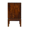 Nero Bedside Sleeping Artisan Furniture 