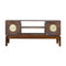 Nero Media Unit Living Artisan Furniture 