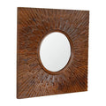 Nero Mirror Mirrors Artisan Furniture 