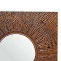 Nero Mirror Mirrors Artisan Furniture 