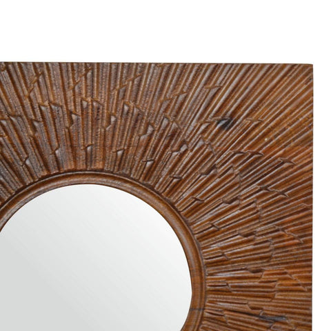 Nero Mirror Mirrors Artisan Furniture 