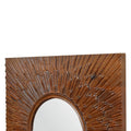 Nero Mirror Mirrors Artisan Furniture 