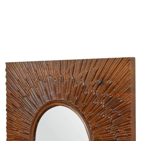 Nero Mirror Mirrors Artisan Furniture 