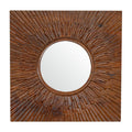 Nero Mirror Mirrors Artisan Furniture 