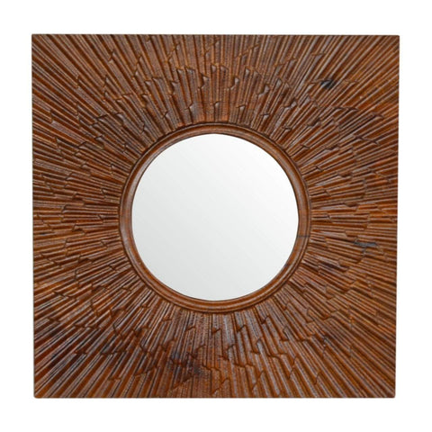 Nero Mirror Mirrors Artisan Furniture 