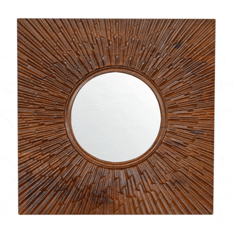 Nero Mirror Mirrors Artisan Furniture 