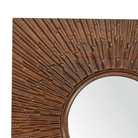 Nero Mirror Mirrors Artisan Furniture 