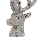 Nickel Stag Head Bottle Opener Dining Hill Interiors 