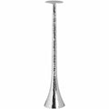 Nickle Candle Pillar - Large Accessories Hill Interiors 