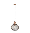Nicola Pendant Light Large Lighting Regency Studio 